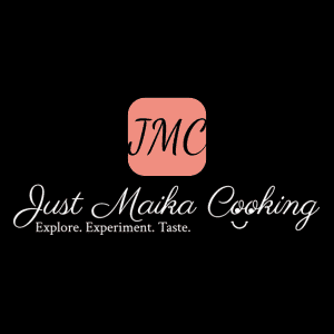 just maika cooking logo and icon.